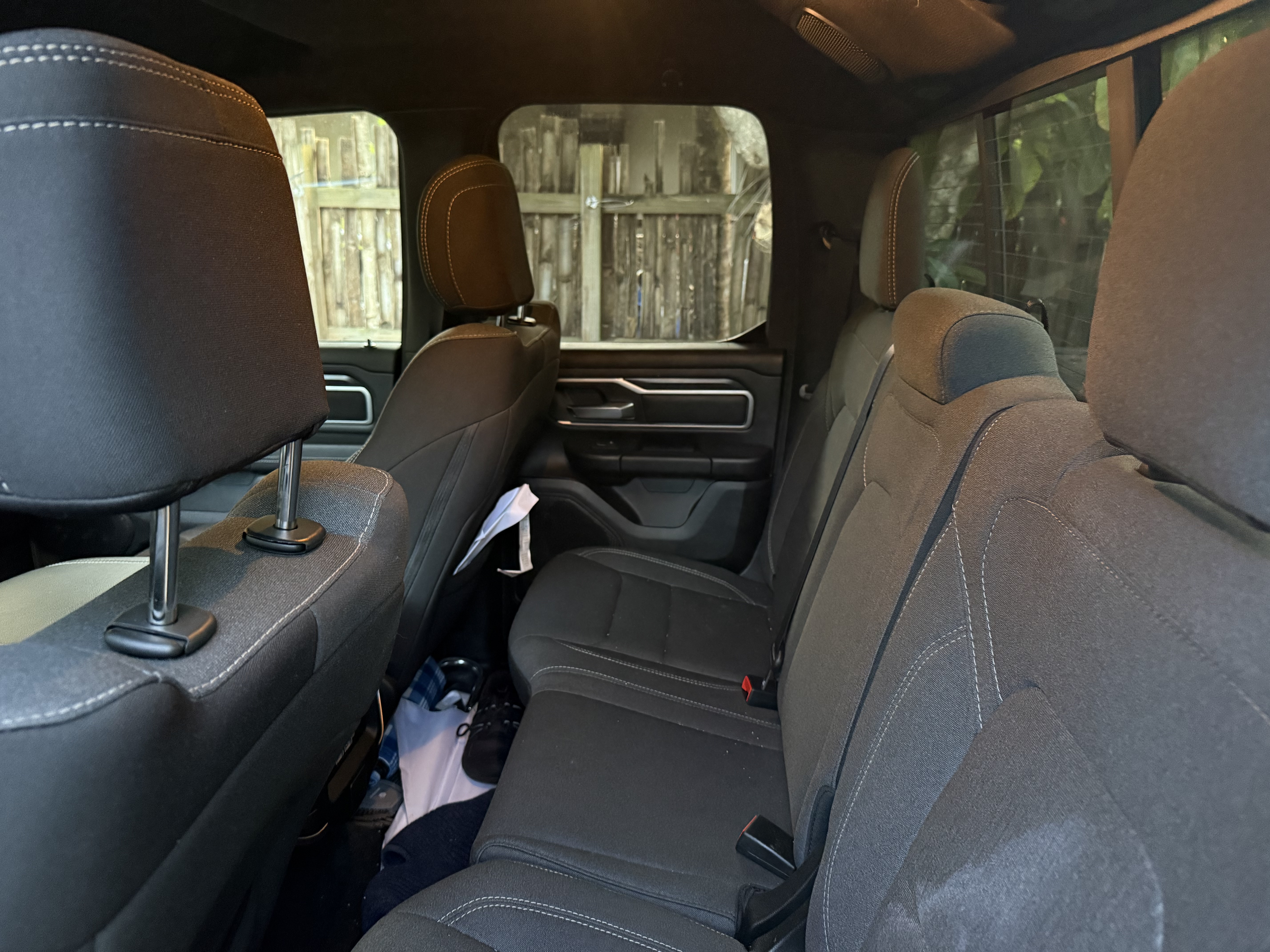 Used 2023 RAM 1500 Big Horn RWD image 8