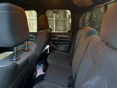 Used 2023 RAM 1500 Big Horn RWD image 8