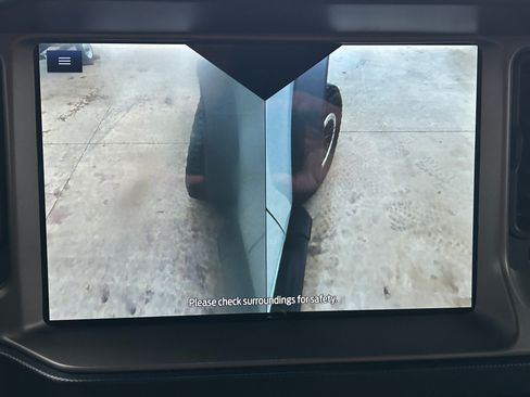 Used 2022 Ford Bronco Outer Banks w/ Sasquatch Package image 28