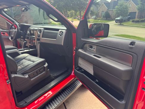 Used 2013 Ford F150 FX4 w/ Luxury Equipment Group AWD/4WD image 2