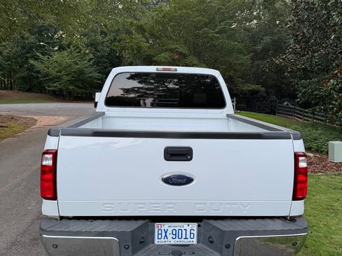 Used 2008 Ford F250 Lariat image 13