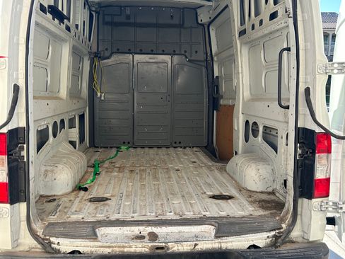 Used 2017 Nissan NV 3500 S w/ Power Basic Package image 12