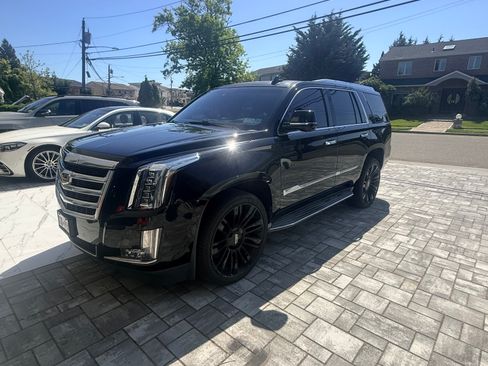 Used 2015 Cadillac Escalade Luxury AWD/4WD image 1