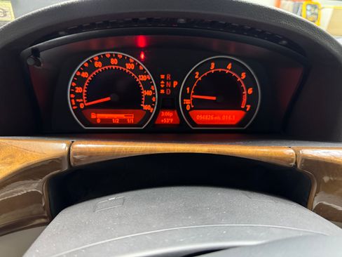 Used 2007 BMW 750Li RWD image 14