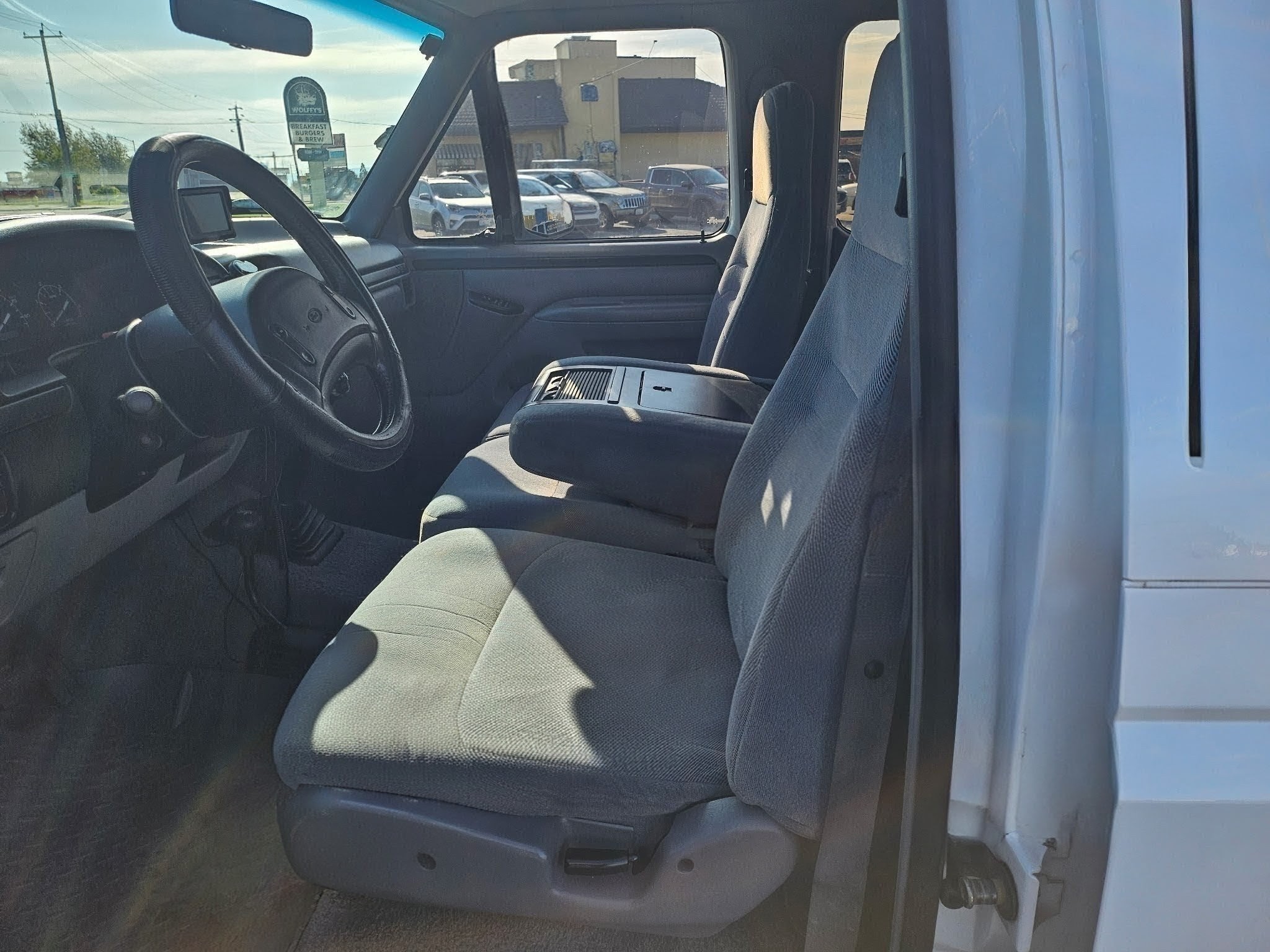 Used 1997 Ford F250 4x4 Crew Cab Heavy Duty image 5