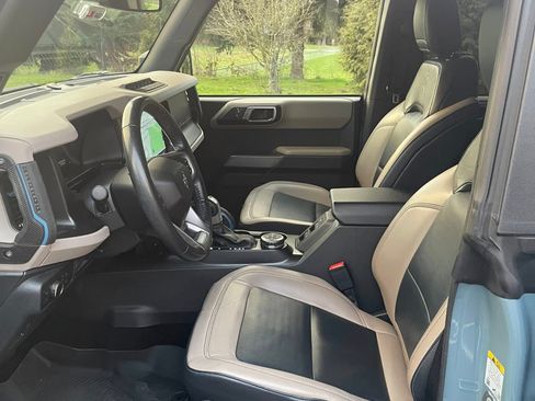 Used 2022 Ford Bronco Wildtrak image 10