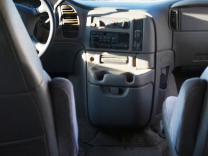 Used 1998 GMC Safari Passenger w/ Seat Pkg