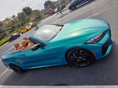 Used 2021 BMW M440i Convertible w/ Executive Package