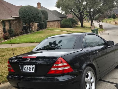 Used 2001 Mercedes-Benz SLK 320 image 6