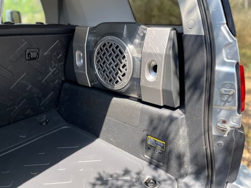 Used 2007 Toyota FJ Cruiser 4WD image 6