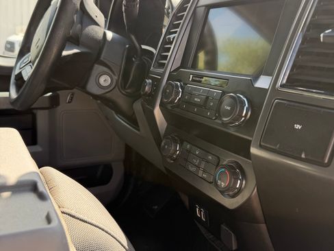 Used 2019 Ford F150 XLT AWD/4WD image 16