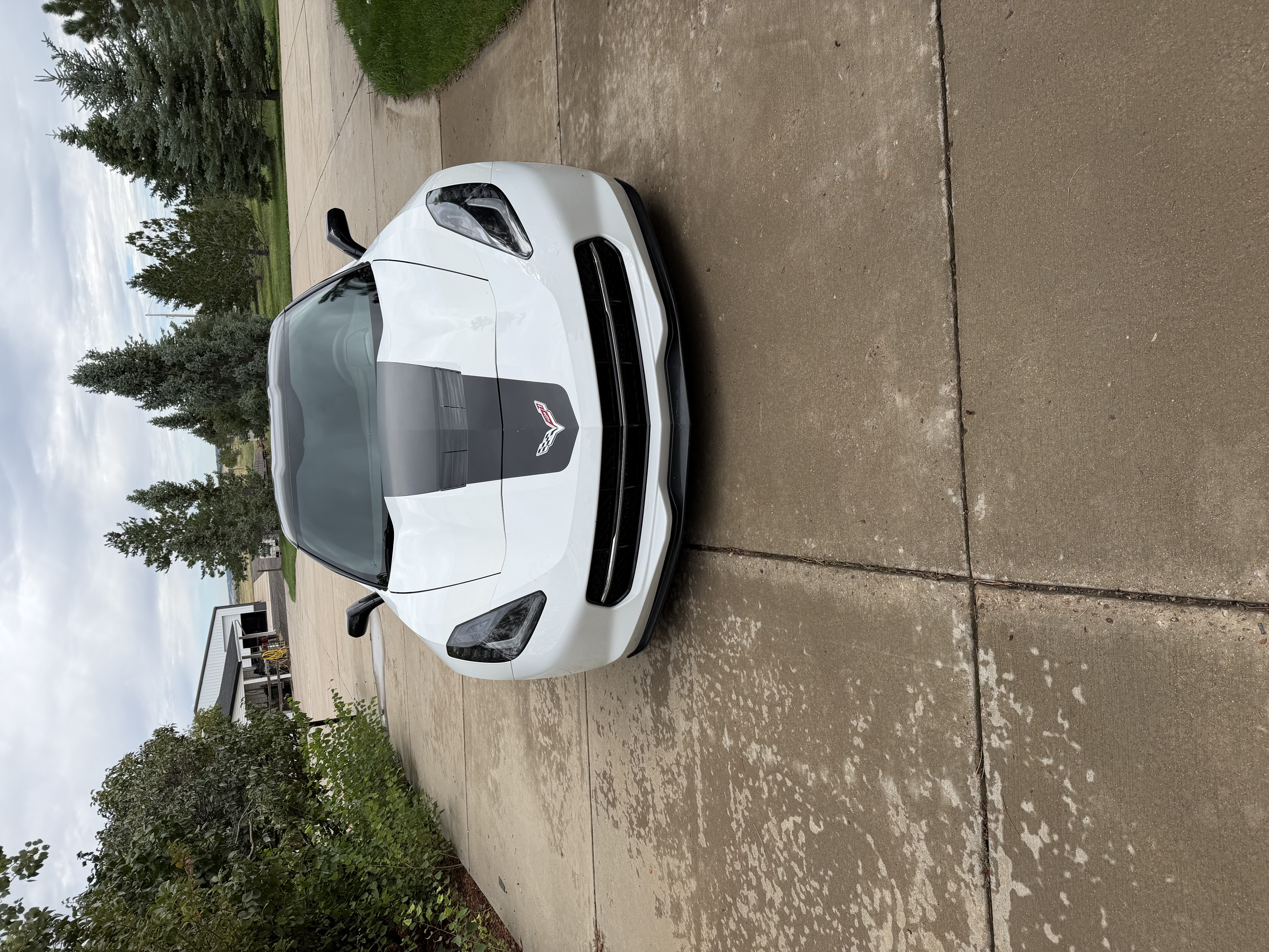 Used 2014 Chevrolet Corvette Stingray Coupe w/ 3LT Preferred Equipment Group RWD image 4