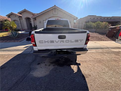 Used 2004 Chevrolet Silverado 1500 W/T image 23