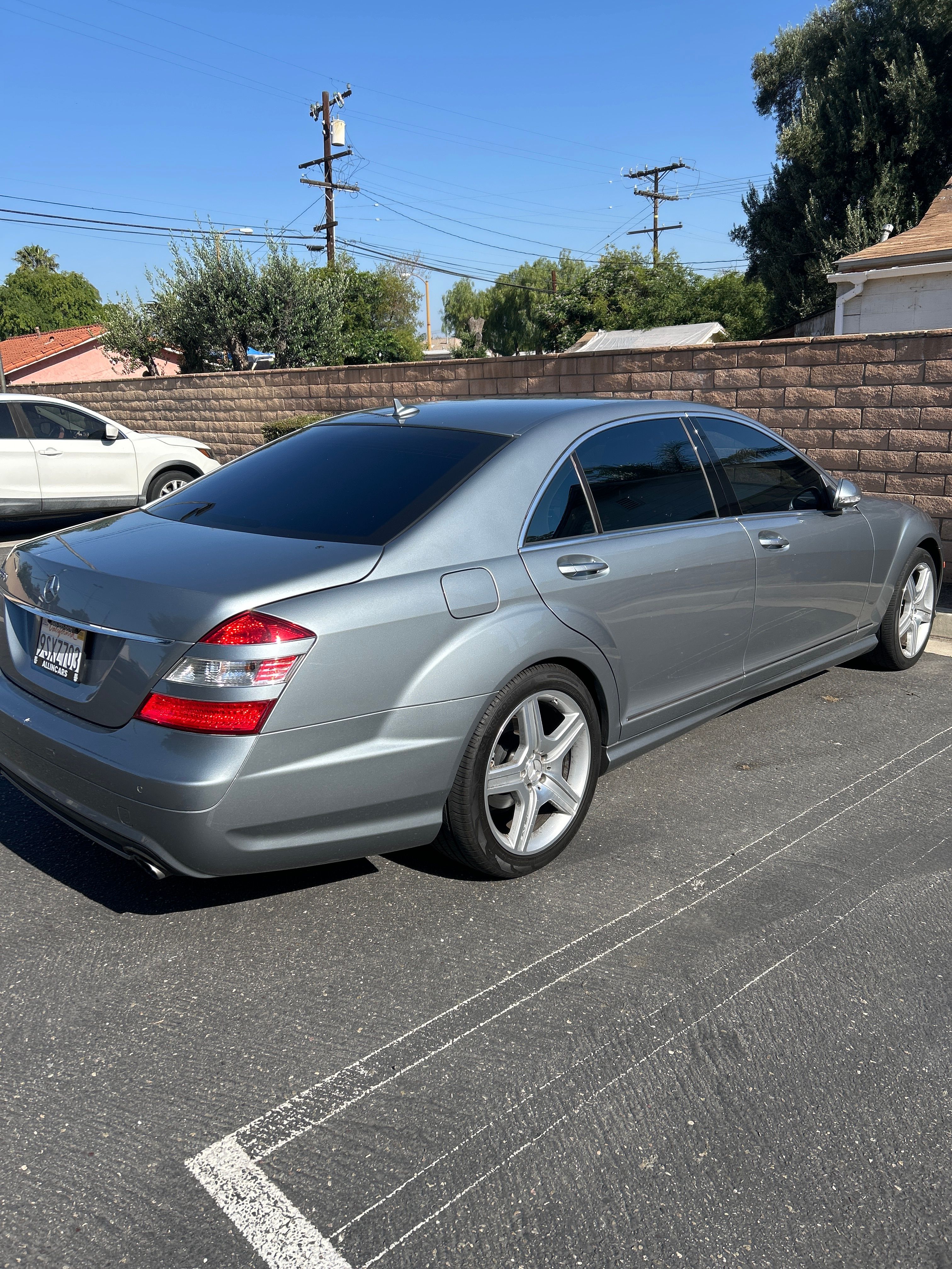 Used 2008 Mercedes-Benz S 550 image 5