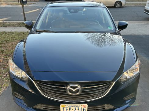 Used 2017 MAZDA MAZDA6 Touring image 1