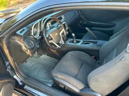 Used 2014 Chevrolet Camaro SS RWD image 8