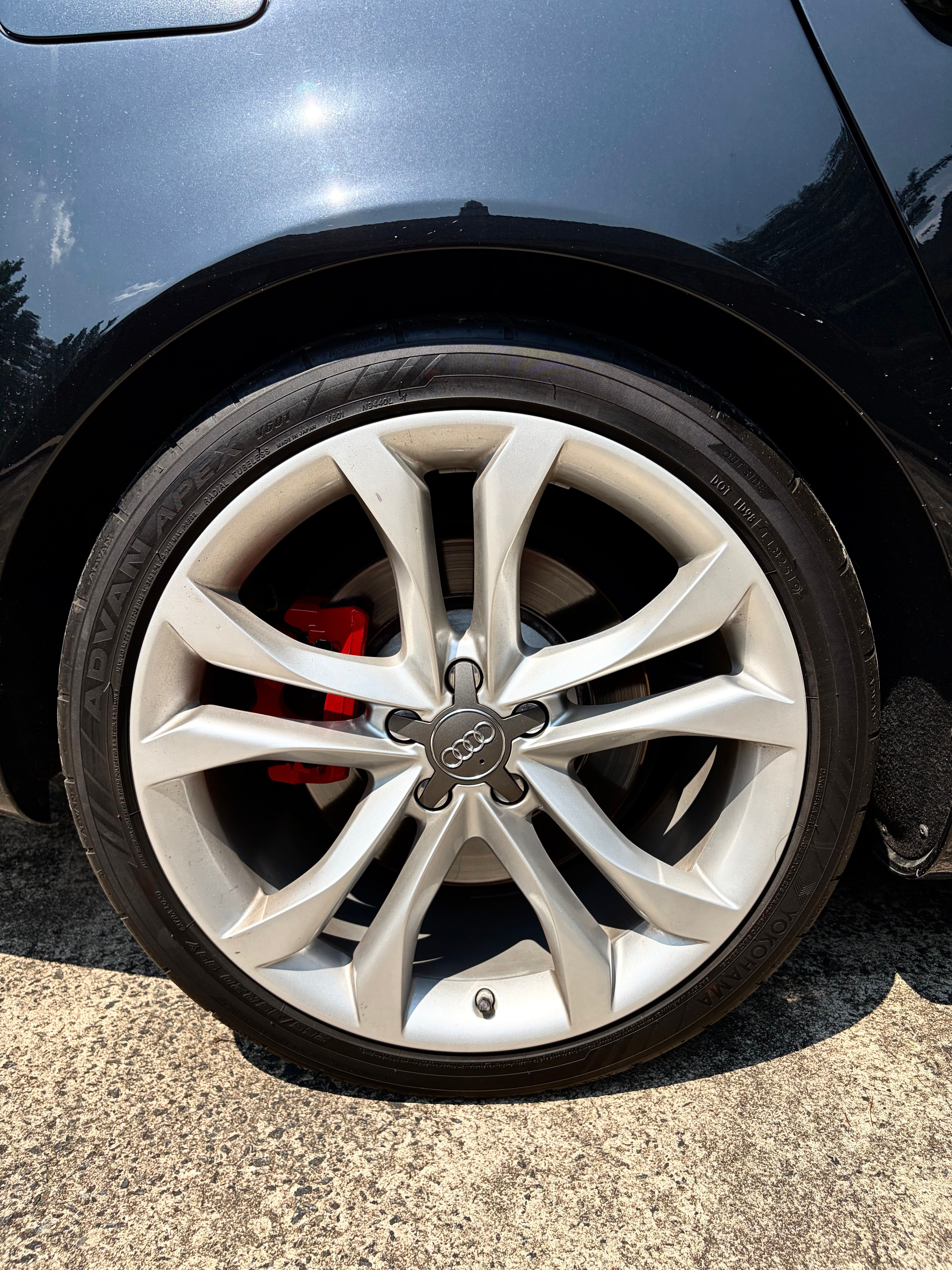 Used 2008 Audi S8 AWD/4WD image 19