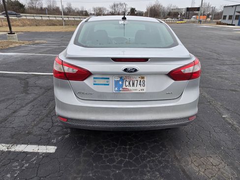 Used 2012 Ford Focus SEL image 4