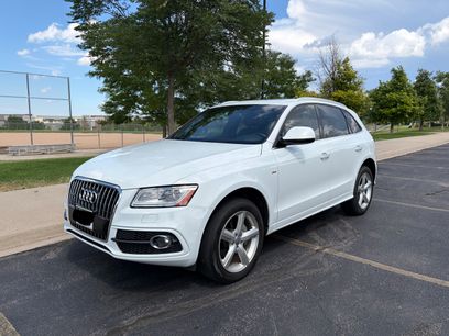 Used 2017 Audi Q5 2.0T Premium Plus w/ Technology Package