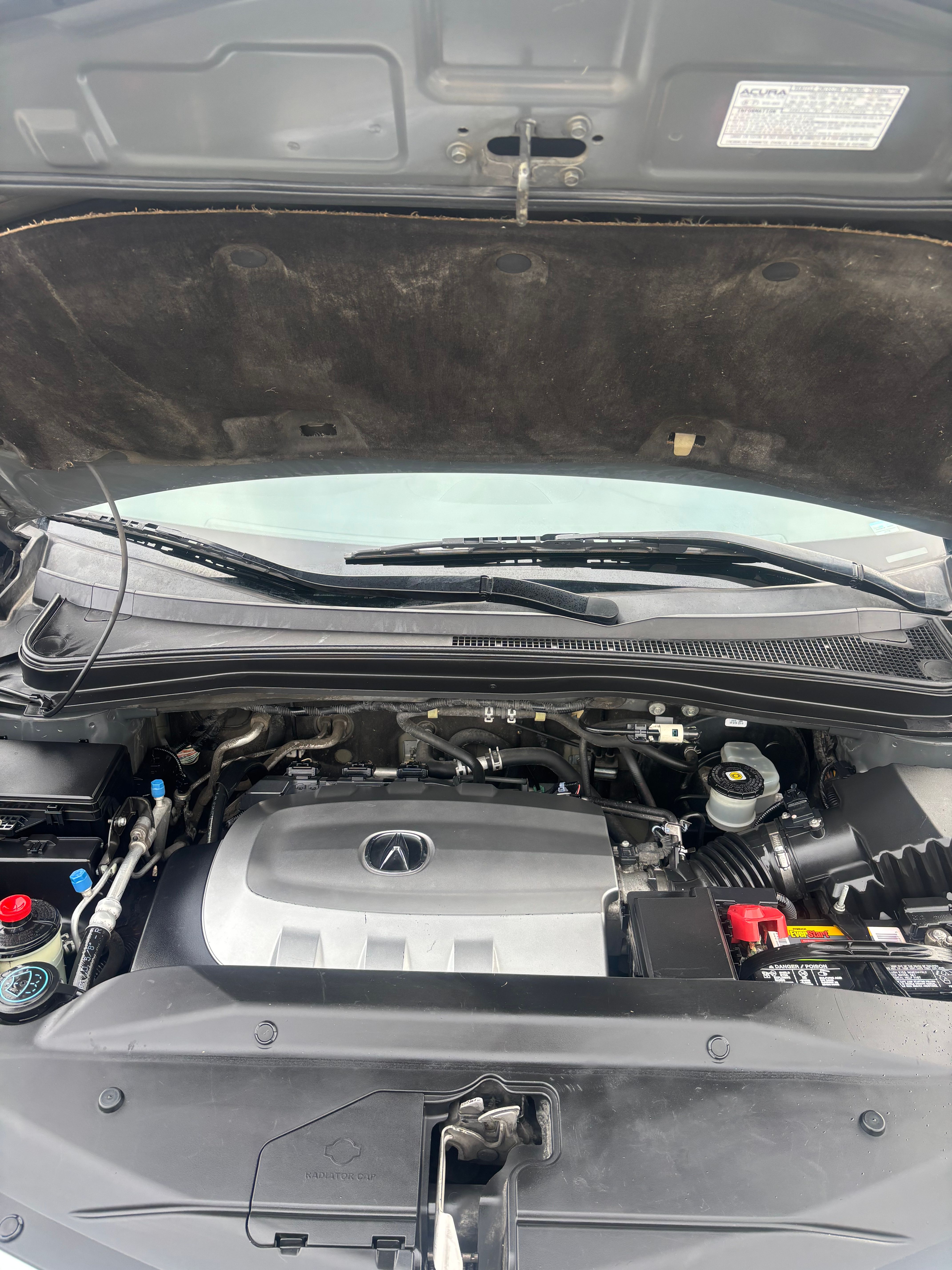 Used 2010 Acura MDX AWD/4WD image 8
