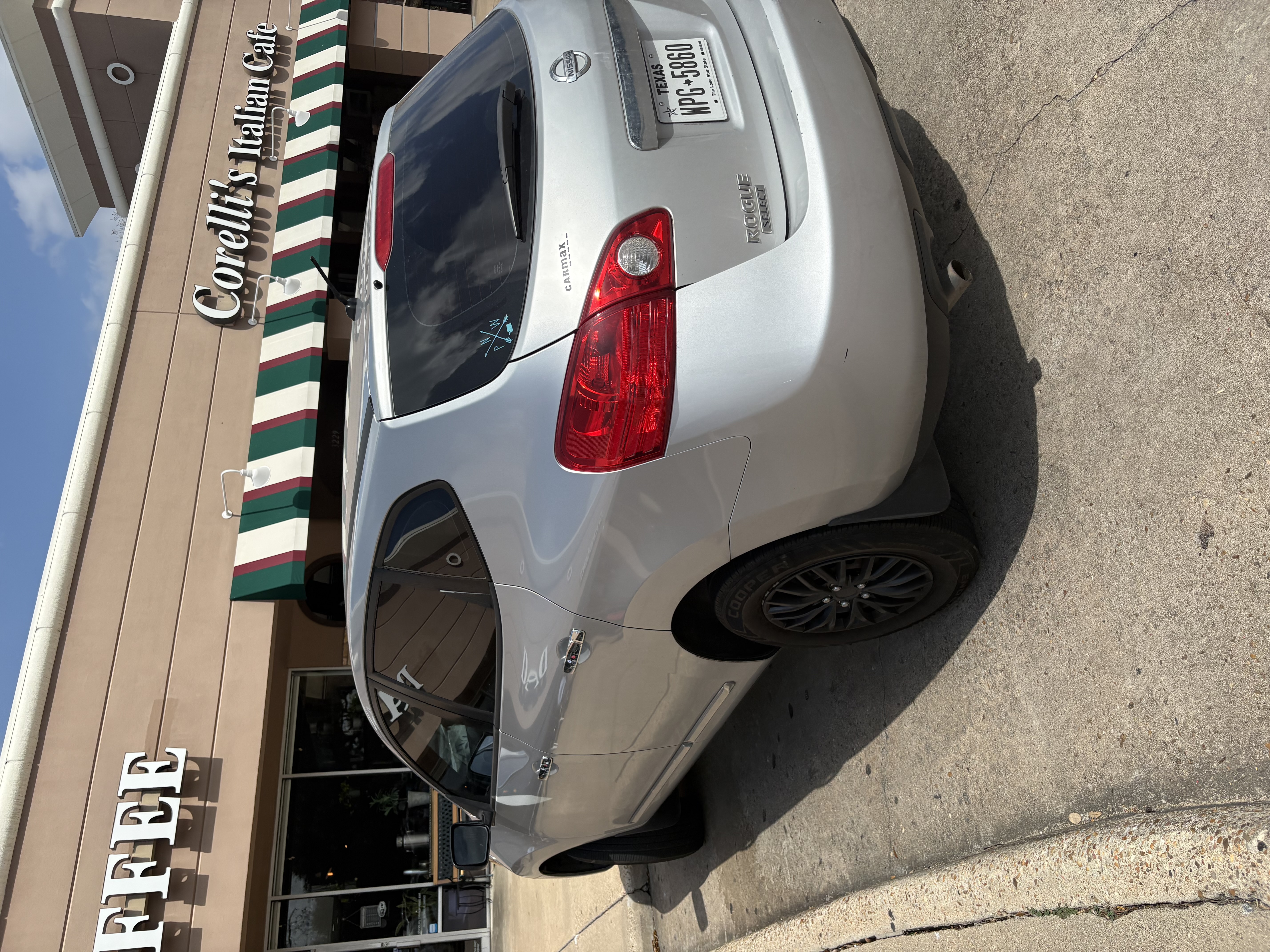 Used 2015 Nissan Rogue S AWD/4WD image 17