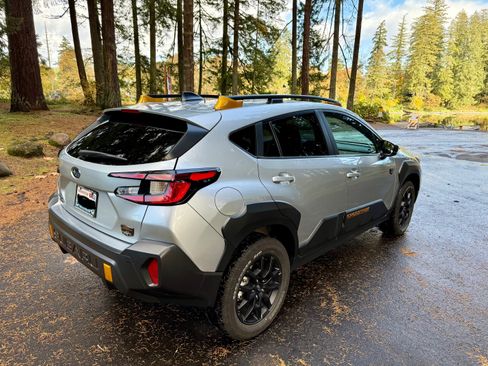 Used 2024 Subaru Crosstrek 2.5i Wilderness w/ Crosstrek Mirror Package image 8