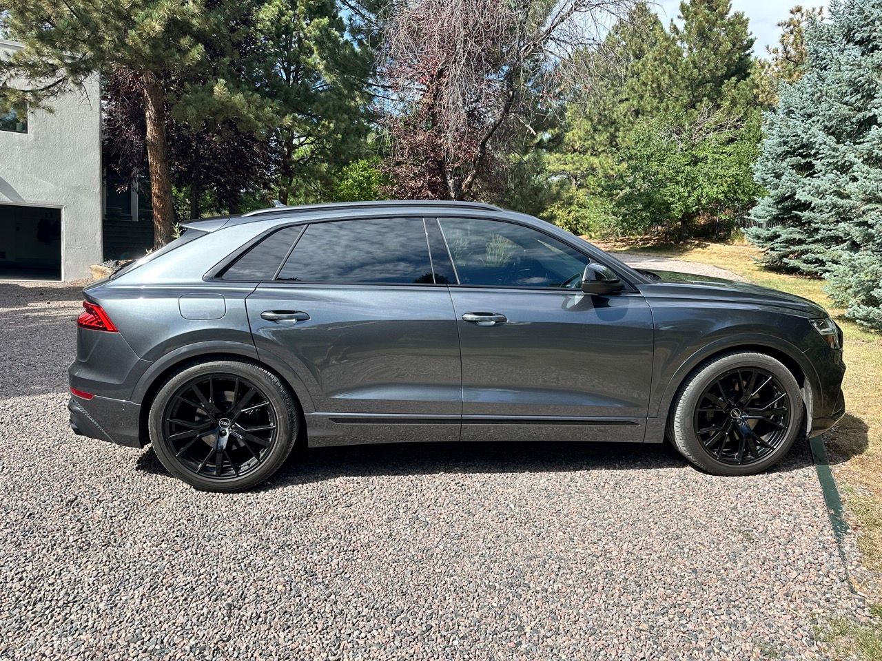 Used 2021 Audi SQ8 Premium Plus AWD/4WD image 6