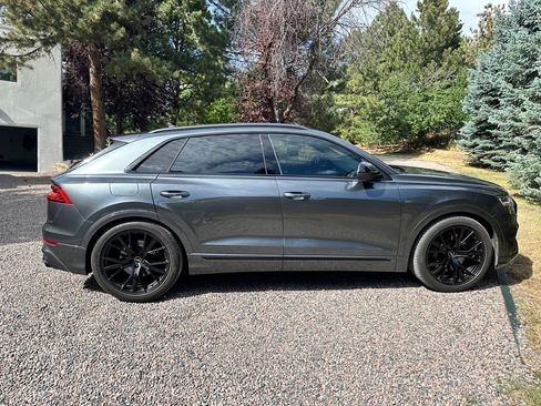 Used 2021 Audi SQ8 Premium Plus AWD/4WD image 6