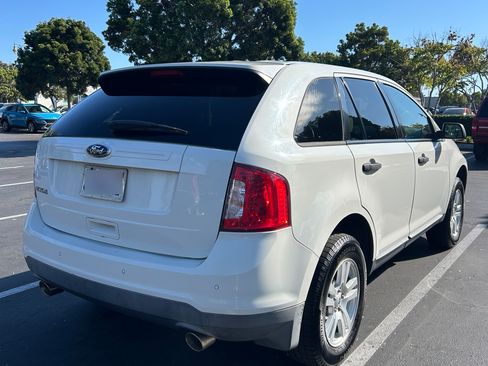 Used 2013 Ford Edge SE FWD image 6