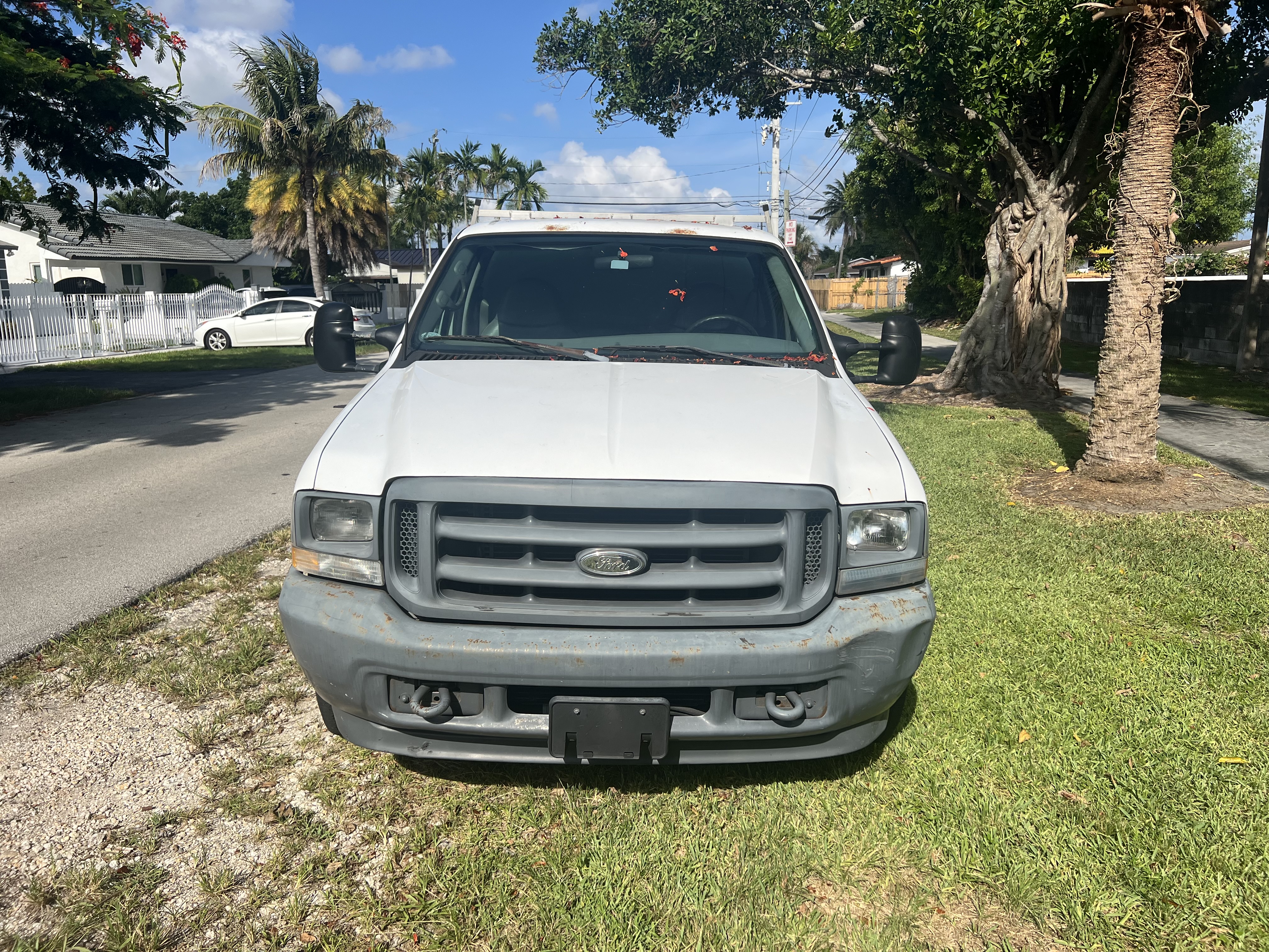 Used 2002 Ford F250 2WD Regular Cab Super Duty image 13