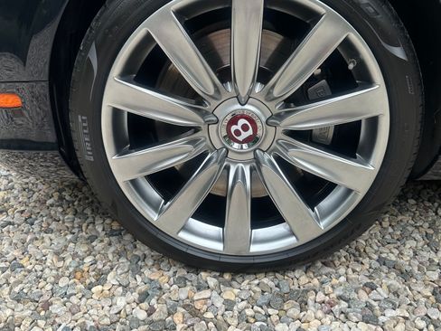 Used 2012 Bentley Continental GT AWD/4WD image 4