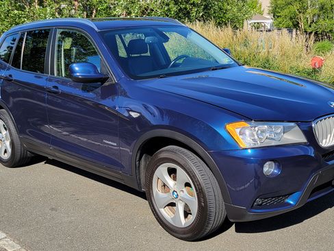 Used 2012 BMW X3 xDrive28i image 2