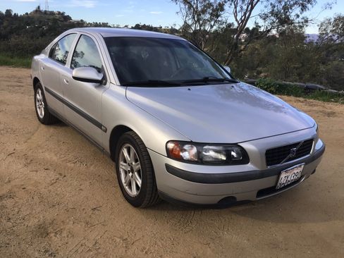 Used 2002 Volvo S60 2.4 image 5