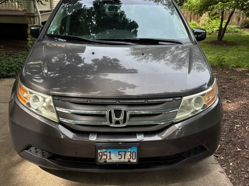 Used 2012 Honda Odyssey EX-L image 14