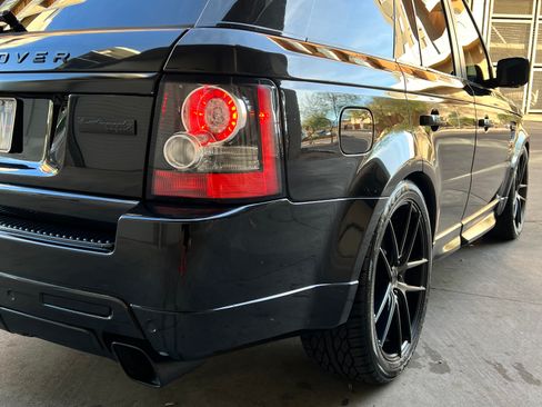 Used 2012 Land Rover Range Rover Sport Autobiography AWD/4WD image 16