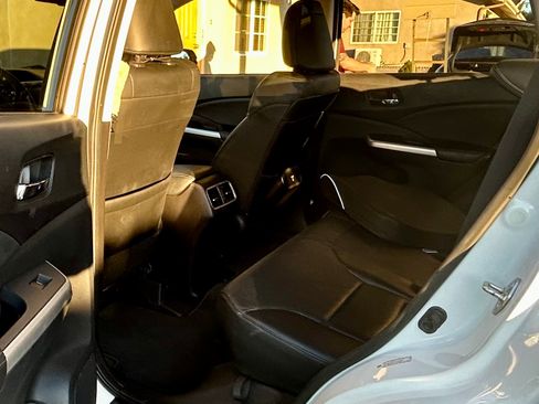 Used 2015 Honda CR-V Touring image 9