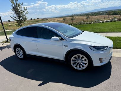 Used 2018 Tesla Model X 75D