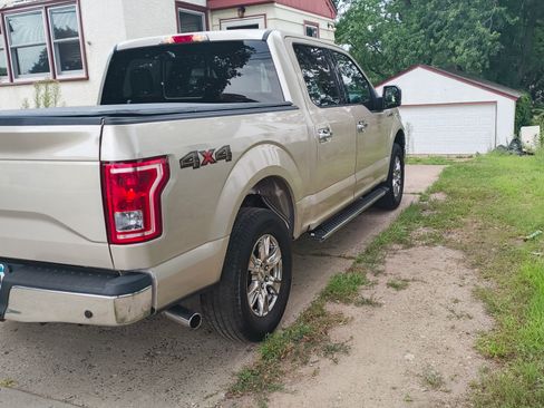 Used 2017 Ford F150 XLT w/ Equipment Group 302A Luxury AWD/4WD image 12