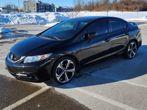 Used 2015 Honda Civic Si image 4