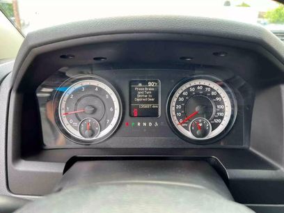 Used 2013 RAM 1500 Tradesman w/ Popular Equipment Group