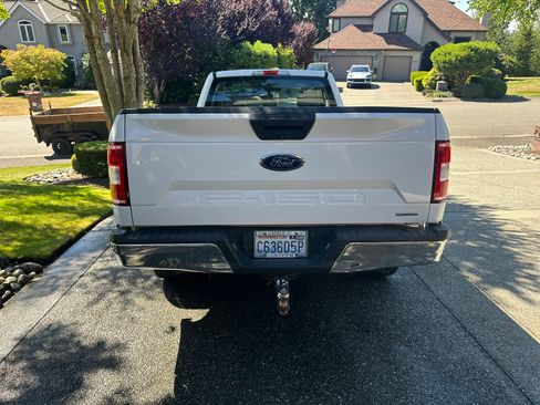 Used 2019 Ford F150 XL w/ Equipment Group 101A Mid RWD image 8