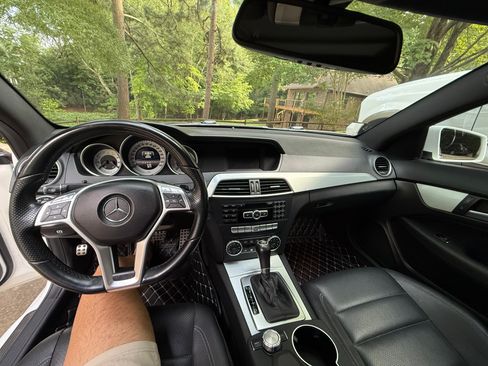 Used 2014 Mercedes-Benz C 250 Coupe image 10