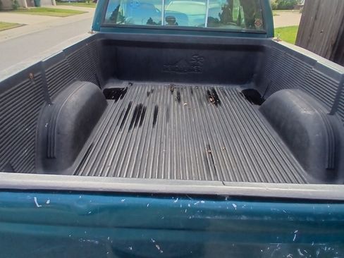 Used 1996 Chevrolet Silverado 1500 4x4 Extended Cab image 9