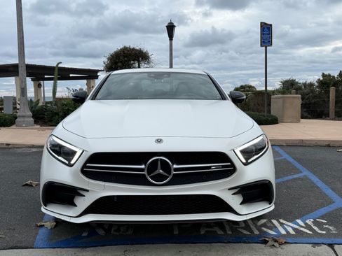 Used 2021 Mercedes-Benz CLS 53 AMG 4MATIC image 11