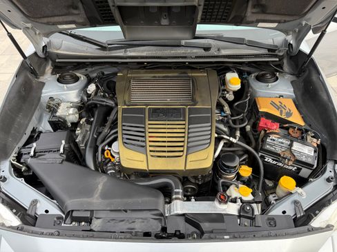 Used 2015 Subaru WRX image 11