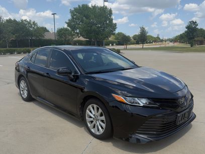 Used 2019 Toyota Camry LE