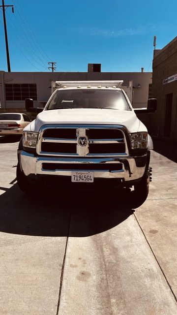Used 2016 RAM 5500 SLT w/ Quick Order Package 29G SLT RWD image 13