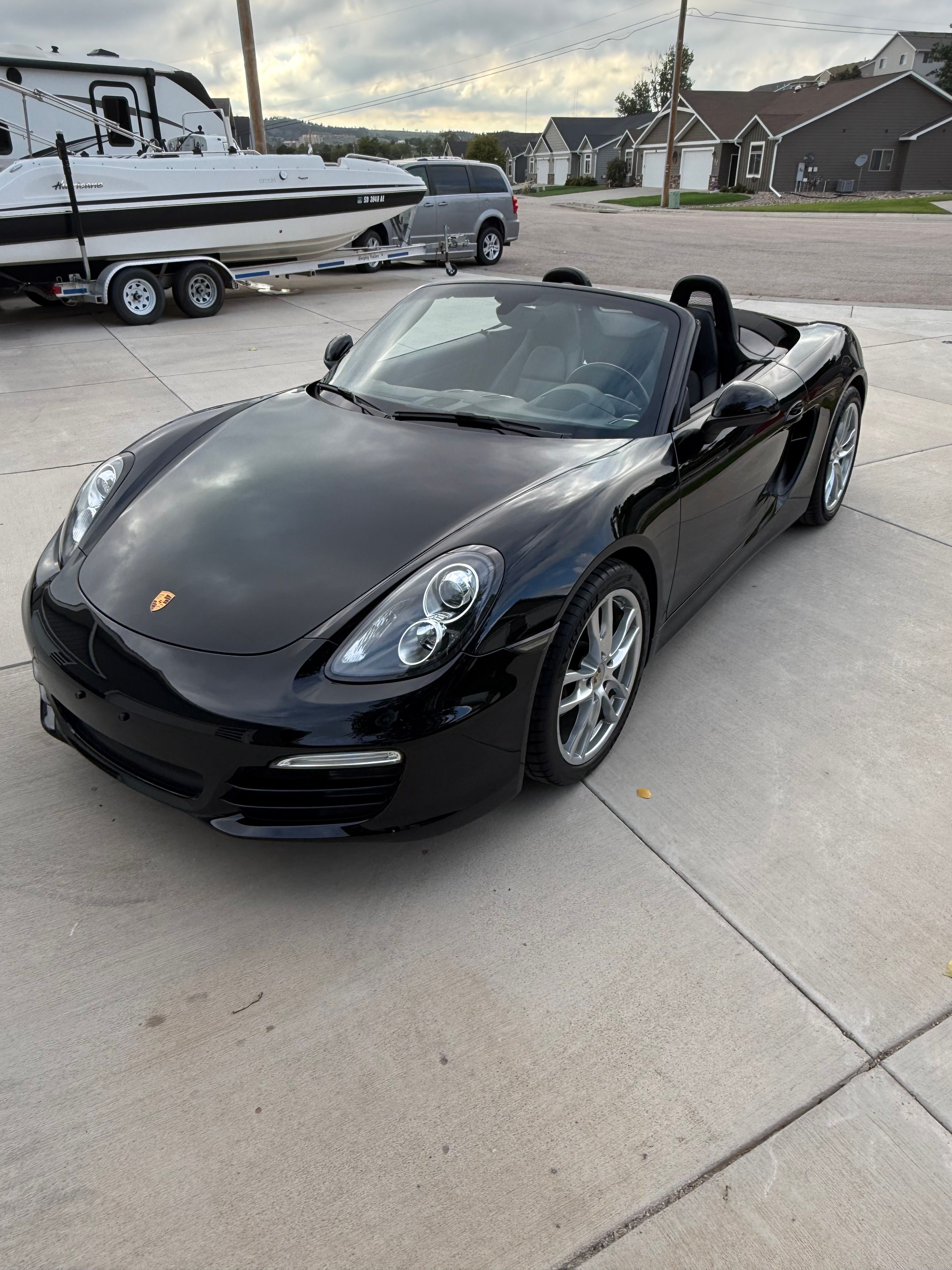 Used 2013 Porsche Boxster RWD image 9