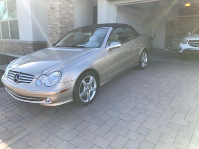 Used 2004 Mercedes-Benz CLK 320 Cabriolet