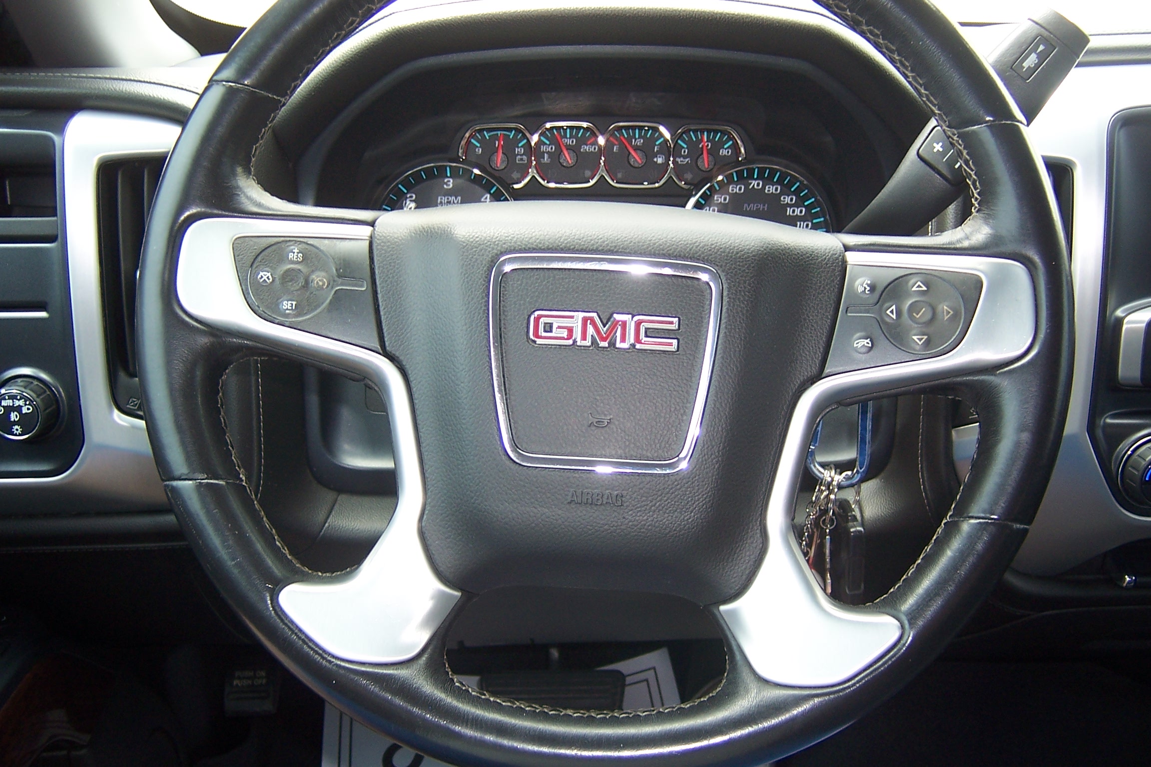 Used 2018 GMC Sierra 1500 SLE w/ SLE Value Package RWD image 30